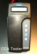 CCA Tester