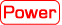 バッテリーパワー/Power