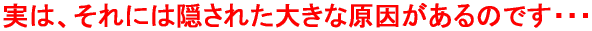���́A����ɂ͉B���ꂽ�傫�Ȍ���������̂ł��E�E�E