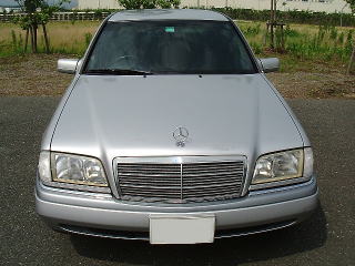 ZfXExcC230(W202)/Mercedes Benz C230/W202