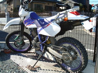 It[hoCN/Off road bike