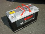 {bVEVo[Eobe[/BOSCH Silver battery