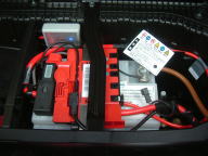 BMW car battery