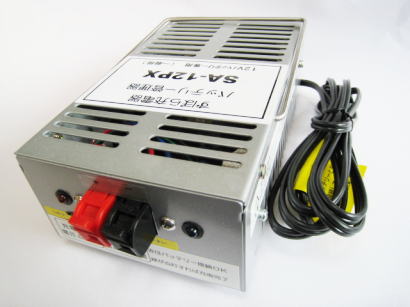 バッテリー管理器SA12PX（12V充電器）